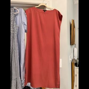Eileen Fisher Slip Dress